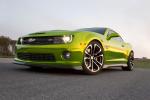 Chevrolet Camaro Hot Wheels Concept 2011 года